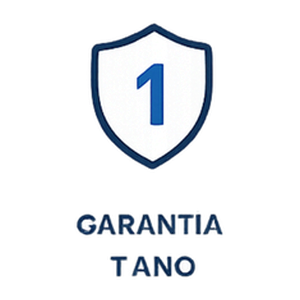 Garantía 1 año